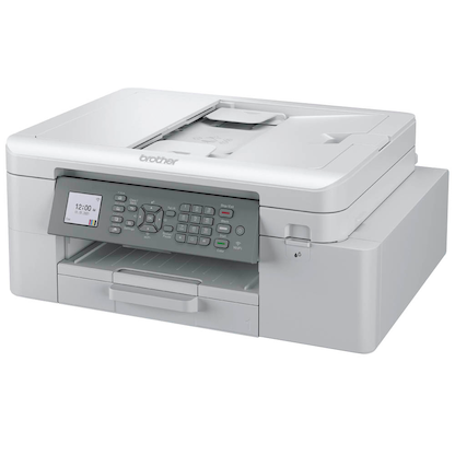 Artikelbild 3 für brother MFC-J4335DW 4 in 1 Tintenstrahl-Multifunktionsdrucker grau, Artikelnummer 620771