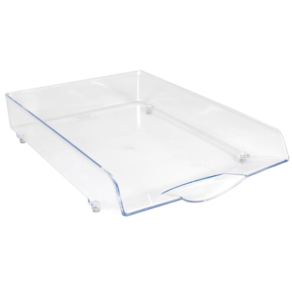 Artikelbild 19 für VOSS Briefablage glasklar, Artikelnummer 435289