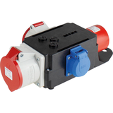 Artikelbild 1 für as-Schwabe MIXO MOSEL Starkstromverteiler, Artikelnummer 969762