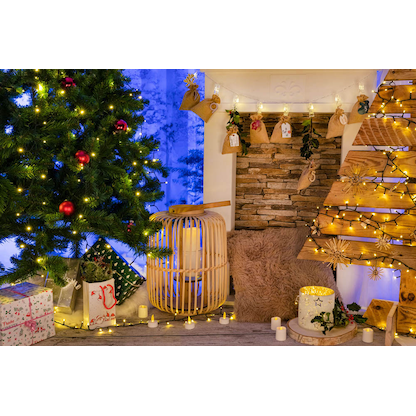 Artikelbild 12 für 2 Idena LED-Teelichter weiß, Artikelnummer 105139