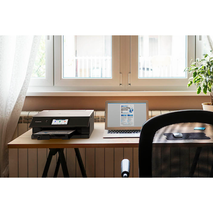 Artikelbild 9 für Canon PIXMA TS8750 3 in 1 Tintenstrahl-Multifunktionsdrucker schwarz, Artikelnummer 172096