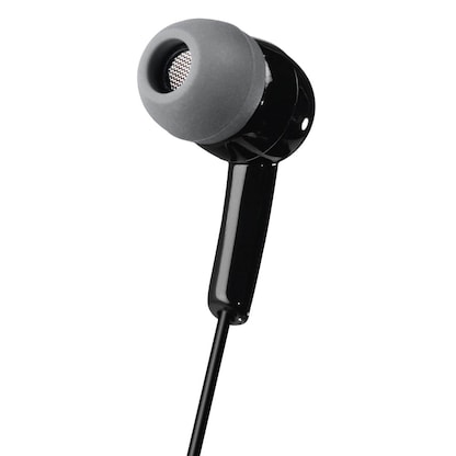 Artikelbild 3 für hama Gloss In-Ear-Kopfhörer schwarz, Artikelnummer 182267