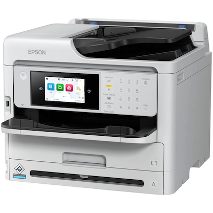 Artikelbild 13 für EPSON WorkForce Pro WF-M5899DWF 4 in 1 Tintenstrahl-Multifunktionsdrucker grau, Artikelnummer 192736