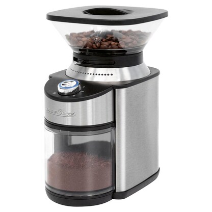 Artikelbild 12 für ProfiCook PC-EKM 1205 Kaffeemühle silber/schwarz 200 W, Artikelnummer 299606