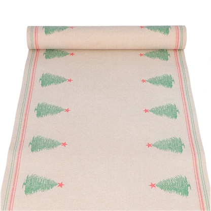 Artikelbild 14 für PAPSTAR Tischläufer Christmastree with Star 89780 mehrfarbig 40,0 cm x 3,0 m, Artikelnummer 313258