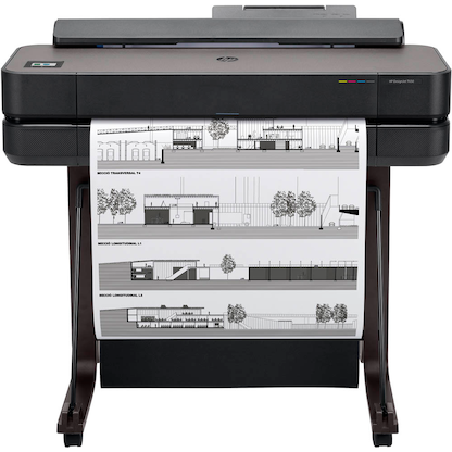 Artikelbild 2 für AKTION: HP DesignJet T650 610 mm (24 Zoll) 2025 Edition Plotter mit 200 Euro CashBack, Artikelnummer 510956