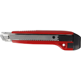 Artikelbild 1 für WESTCOTT Cuttermesser PREMIUM rot 18,0 mm, 2 St., Artikelnummer 617476