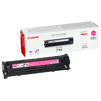 Artikelbild 21 für Canon 716 M magenta Toner, Artikelnummer 291260