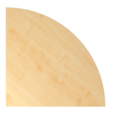 Artikelbild 1 für HAMMERBACHER Verbindungsplatte VXBE91 ahorn, weiß dreieckig 80,0 x 80,0 x 2,5 cm, Artikelnummer 382414