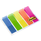 Artikelbild 1 für Post-it® Mini Haftmarker farbsortiert 5x 20 Streifen, Artikelnummer 495465