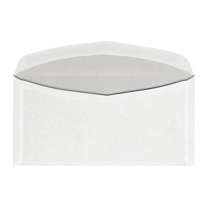 Artikelbild 3 für BONG Kuvertierhüllen KuvertierStar DIN lang+ mit Fenster weiß nassklebend 1.000 St., Artikelnummer 124966