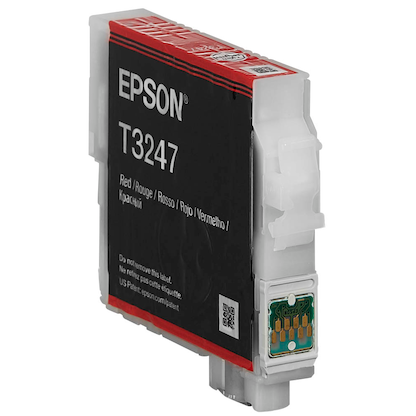 Artikelbild 3 für EPSON T3247 rot Druckerpatrone, Artikelnummer 546972