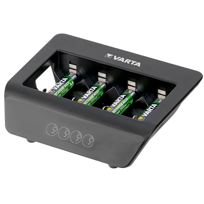 Artikelbild 3 für VARTA LCD UNIVERSAL CHARGER+ Akku-Ladegerät, Artikelnummer 148001