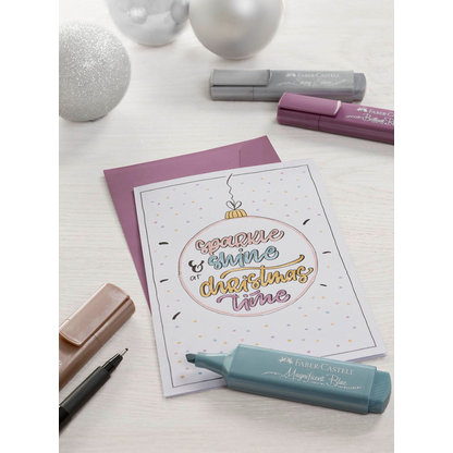 Artikelbild 3 für FABER-CASTELL TL 46 Textmarker farbsortiert, 8 St., Artikelnummer 370277