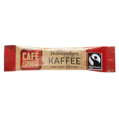 Artikelbild 4 für HELLMA Kaffeesticks Instantkaffee, Arabicabohnen 500x 1,5 g, Artikelnummer 807300