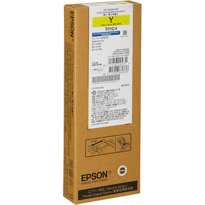 Artikelbild 3 für EPSON T01C400XL Y gelb Druckerpatrone, Artikelnummer 802759