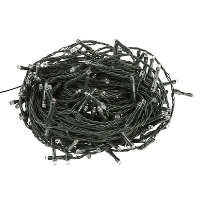 Artikelbild 2 für Idena NewTec 200er LED Lichterkette grün 27,9 m, Artikelnummer 761686