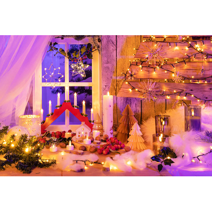 Artikelbild 13 für 2 Idena LED-Teelichter weiß, Artikelnummer 105139