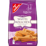 Artikelbild 1 für GUT&GÜNSTIG Waffelröllchen Kekse 200,0 g, Artikelnummer 988594