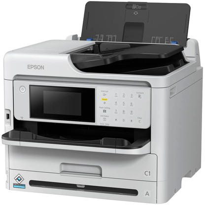 Artikelbild 14 für EPSON WorkForce Pro WF-M5899DWF 4 in 1 Tintenstrahl-Multifunktionsdrucker grau, Artikelnummer 192736