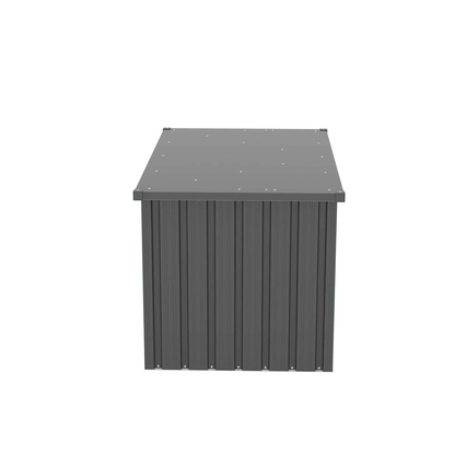 Artikelbild 4 für tepro Gartenbox Store M, anthrazit, Artikelnummer 328151