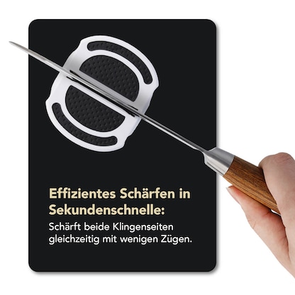 Artikelbild 2 für DMT® Messerschärfer SimpleSharp Diamant weiß, 9 St., Artikelnummer 617489