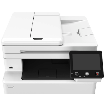 Artikelbild 5 für Canon i-SENSYS MF667Cdw 4 in 1 Farblaser-Multifunktionsdrucker grau, Artikelnummer 708259