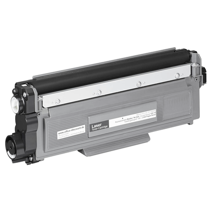 Artikelbild 3 für office discount schwarz Toner kompatibel zu brother TN-2320, Artikelnummer 490115