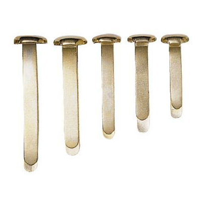 Artikelbild 6 für 1.000 ALCO Musterbeutelklammern Rundkopf, Artikelnummer 652952