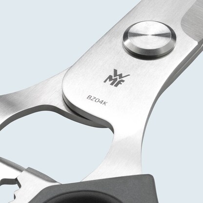 Artikelbild 4 für WMF Schere schwarz, silber 23,0 cm, Artikelnummer 823183