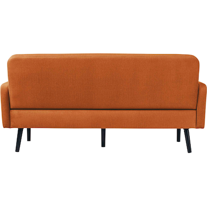 Artikelbild 4 für meet powered by PAPERFLOW 3-Sitzer Sofa LISBOA braun schwarz Stoff, 1 St., Artikelnummer 850962