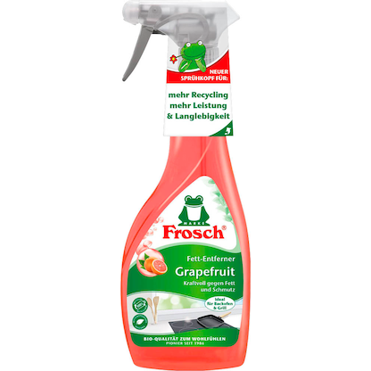 Artikelbild für Frosch® Grapefruit Fettlöser 0,5 l, Artikelnummer 288417
