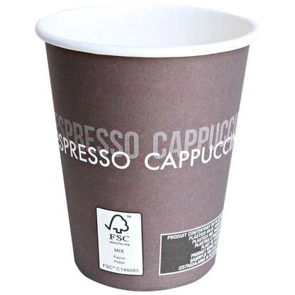 Artikelbild 2 für 50 HYGOSTAR Einweg-Kaffeebecher 0,2 l, Artikelnummer 870424
