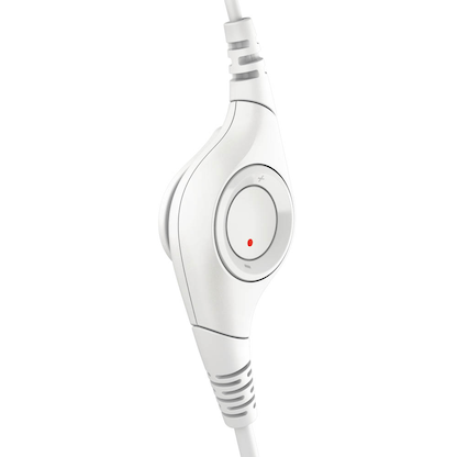 Artikelbild 5 für Logitech H390 USB-Headset grau, weiß, Artikelnummer 876454