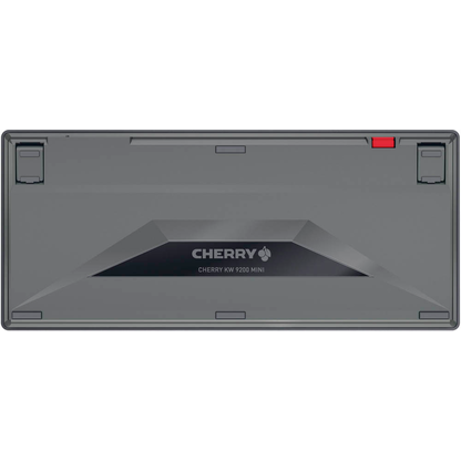 Artikelbild 3 für CHERRY KW 9200 MINI Tastatur kabellos schwarz, Artikelnummer 915217