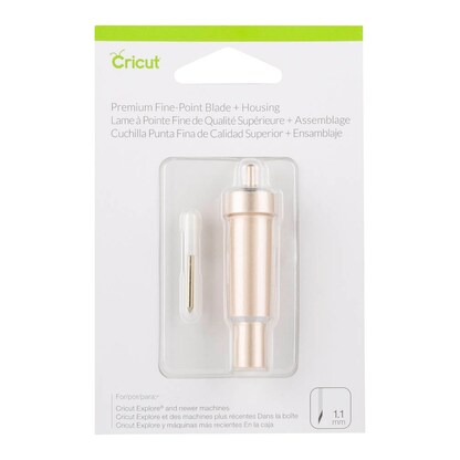 Artikelbild 20 für cricut™ Messer für Feinschnitte für Schneideplotter, Artikelnummer 959419