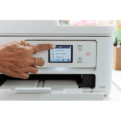 Artikelbild 30 für Canon PIXMA TS7750i 3 in 1 Tintenstrahl-Multifunktionsdrucker grau, Artikelnummer 172089