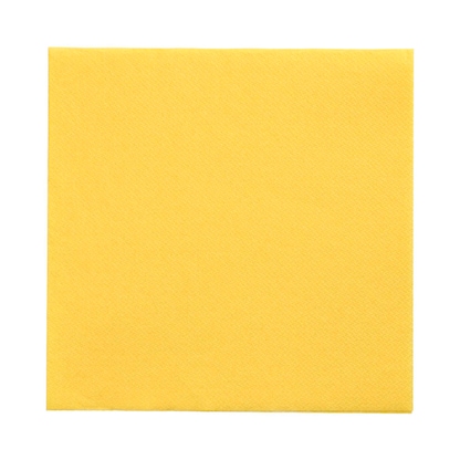 Artikelbild 2 für PAPSTAR Servietten Daily Collection gelb 2-lagig 32,0 x 32,0 cm, 150 St., Artikelnummer 311809