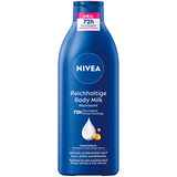 Artikelbild 1 für NIVEA Reichhaltige Body Milk Bodylotion 400 ml, Artikelnummer 451249
