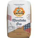 Artikelbild 1 für CAPUTO Farina Manitoba Oro LL Type 0 1,0 kg, Artikelnummer 610453