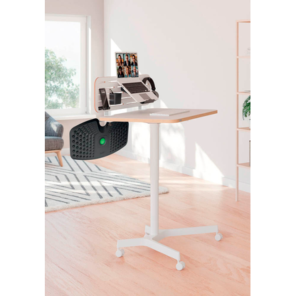 Artikelbild 20 für AKTION: LEITZ Ergo Active Balance-Board dunkelgrau 31,6 x 54,0 x 6,9 cm + GRATIS 2x LEITZ Notizbuch DIN A6 kariert, Artikelnummer 718678