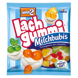 Artikelbild 1 für nimm2® Lachgummi Milchbubies Fruchtgummi 225 g, Artikelnummer 616528