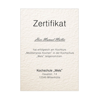 Artikelbild 3 für SIGEL Motivpapier Papyra creme DIN A4 90 g/qm 100 Blatt, Artikelnummer 291916