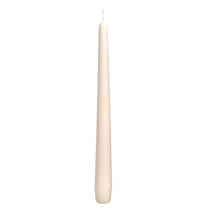 Artikelbild 2 für 50 STARPAK Kerzen champagner, Artikelnummer 607622