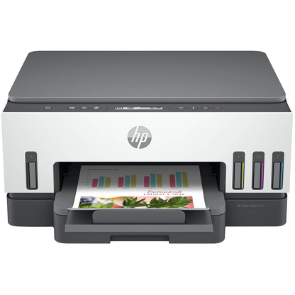Artikelbild 2 für HP Smart Tank 7005 3 in 1 Tintenstrahl-Multifunktionsdrucker grau, Artikelnummer 616534