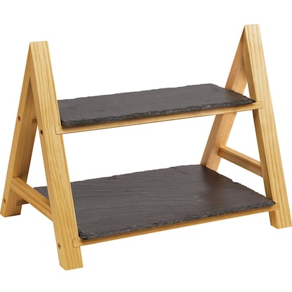 Artikelbild 8 für WESTMARK Etagere Tapas + Friends braun, Artikelnummer 711501