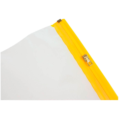Artikelbild 4 für EICHNER Planschutztaschen transparent/gelb, 5 St., Artikelnummer 322273