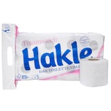 Artikelbild 1 für Hakle Toilettenpapier Traumweich 4-lagig, 8 Rollen, Artikelnummer 329540