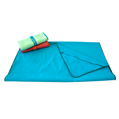 Artikelbild für Dyckhoff Mikrofaser Handtuch mit Reißverschluss mint 80,0 x 180,0 cm, Artikelnummer 251502