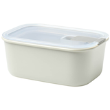 Artikelbild 1 für MEPAL Frischhaltedose EasyClip 7,0 cm hoch weiß 0,7 l, 1 St., Artikelnummer 434777